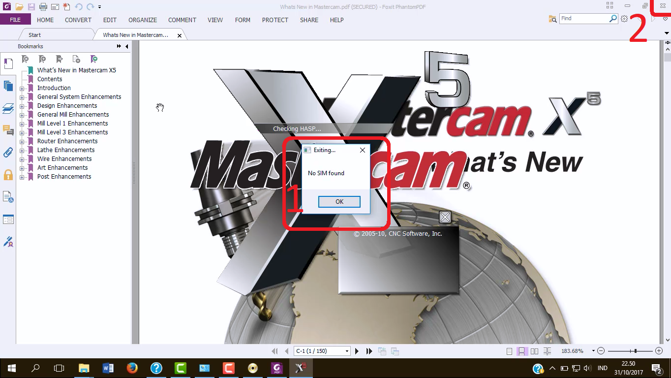 mastercam x5 crack free download